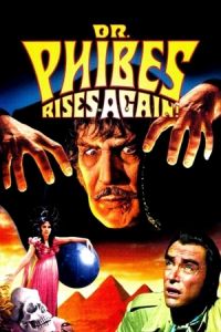 Dr. Phibes Rises Again (1972)