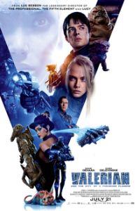 Valerian and the City of a Thousand Planets (2017)