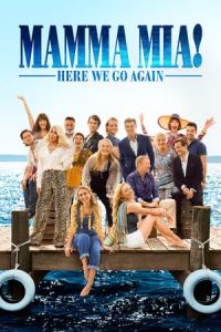 Mamma Mia! Here We Go Again(2018)